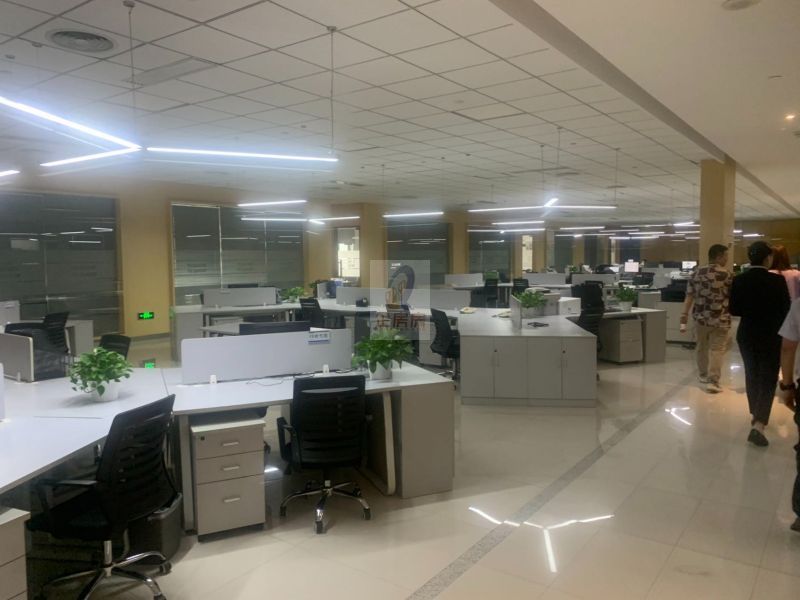 北京文化创新工场万开基地（万开中心）