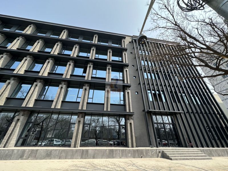 金隅龙须成文化创意产业园