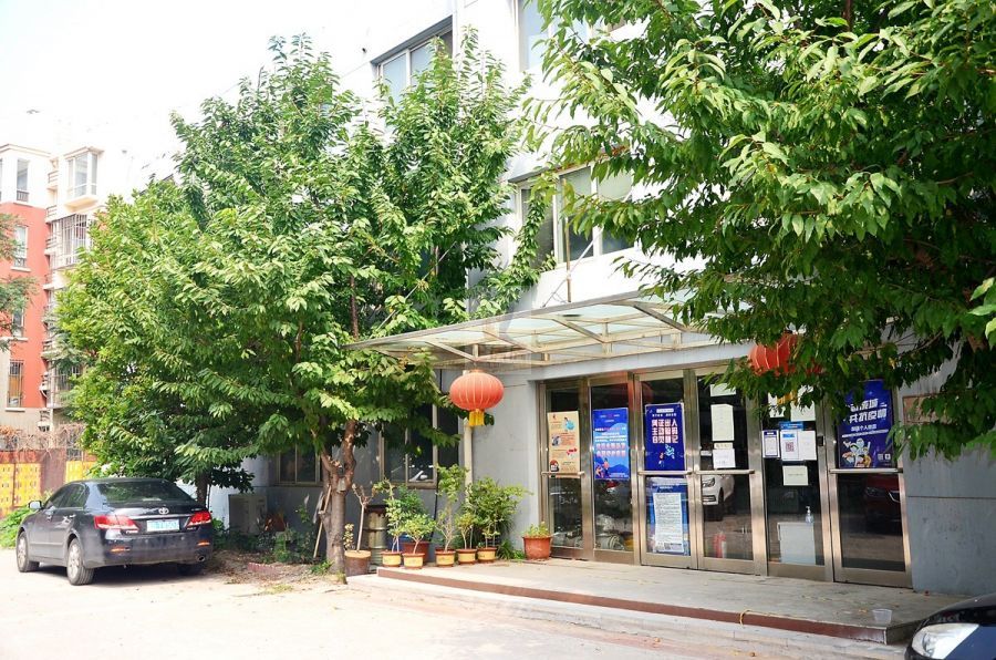 经海二路5号院6号楼