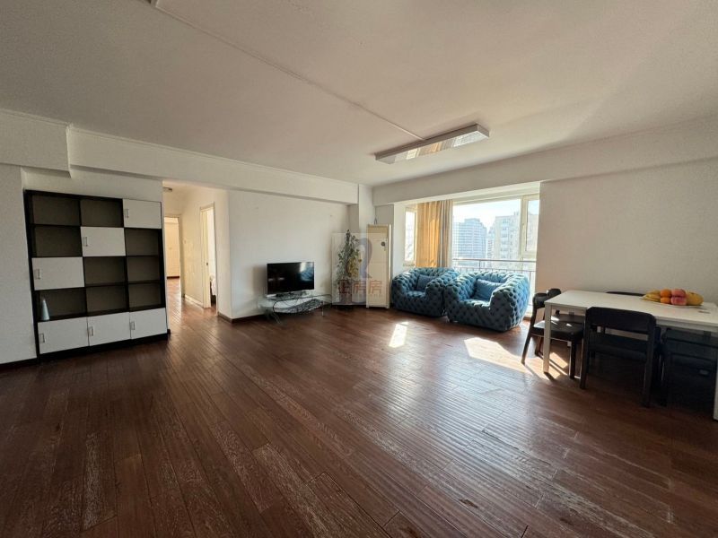 北京MOHO（中安盛业大厦）