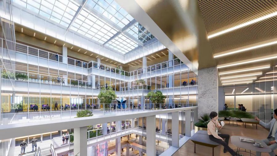 汇京双子座大厦（lg双子座大厦）