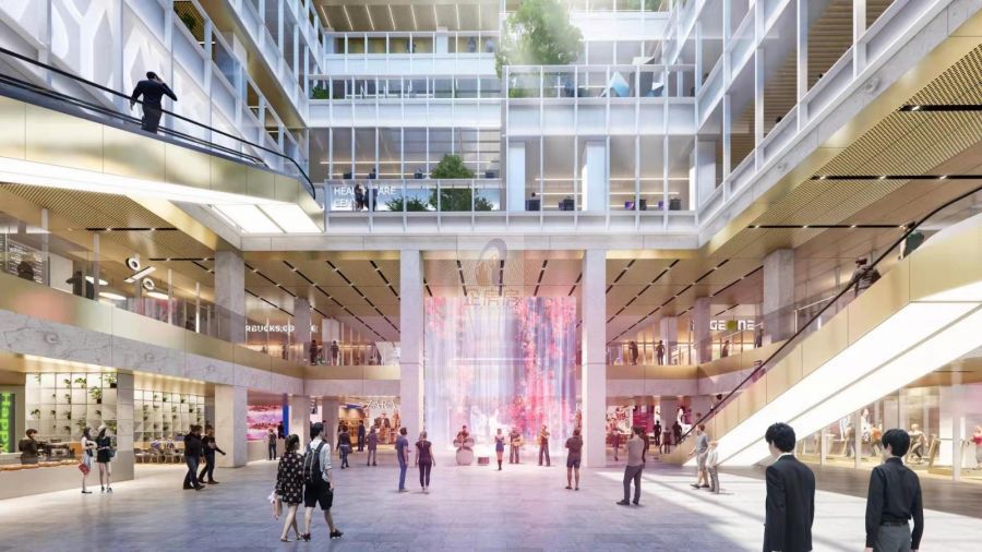 汇京双子座大厦（lg双子座大厦）