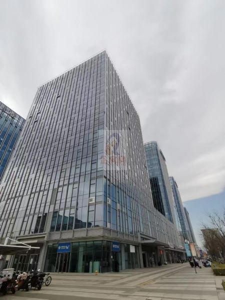 金融街长安中心 