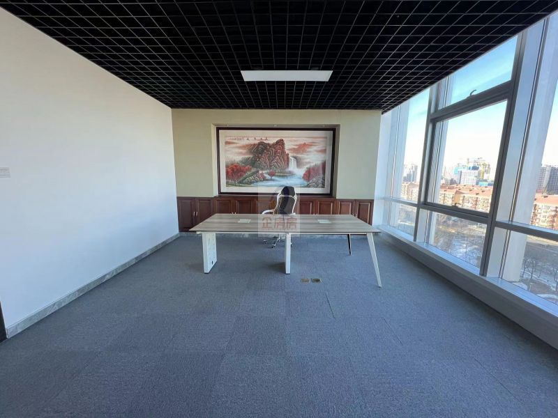 金融街长安中心 