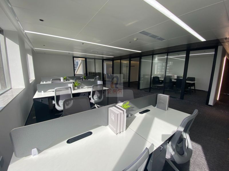 富力双子座（A座京城机电大厦以及B座）