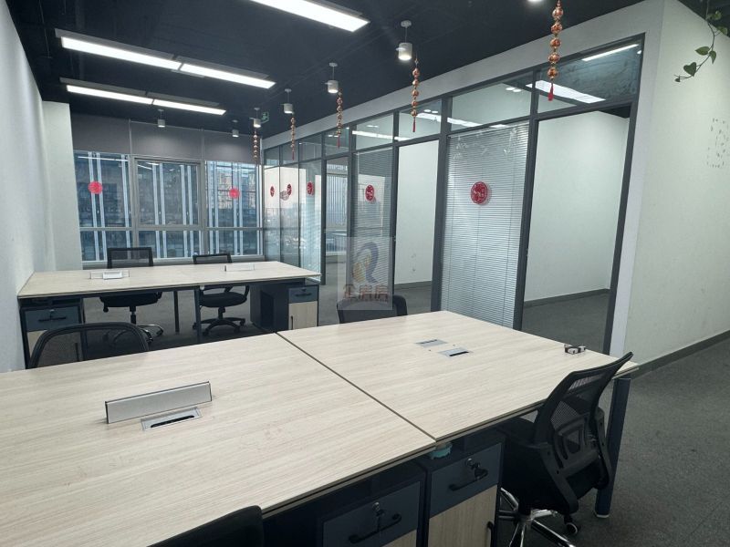 金融街长安中心 