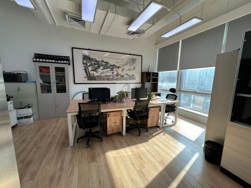 金融街长安中心 