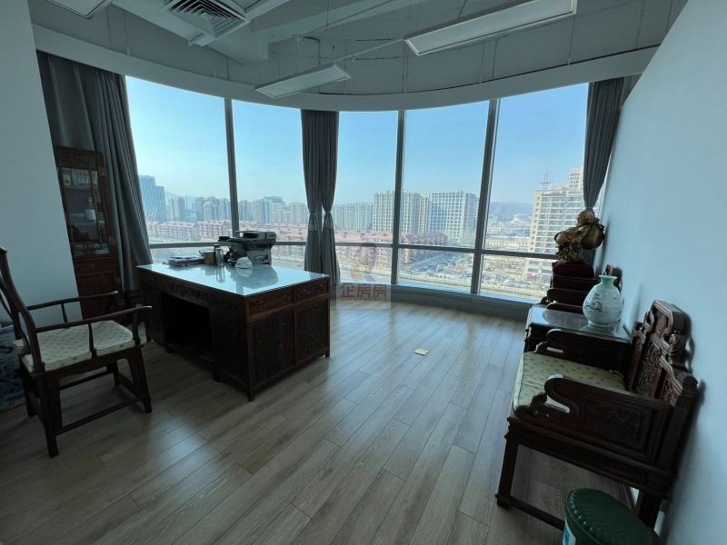 金融街长安中心 