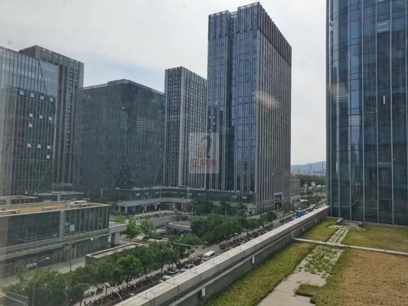 金融街长安中心 