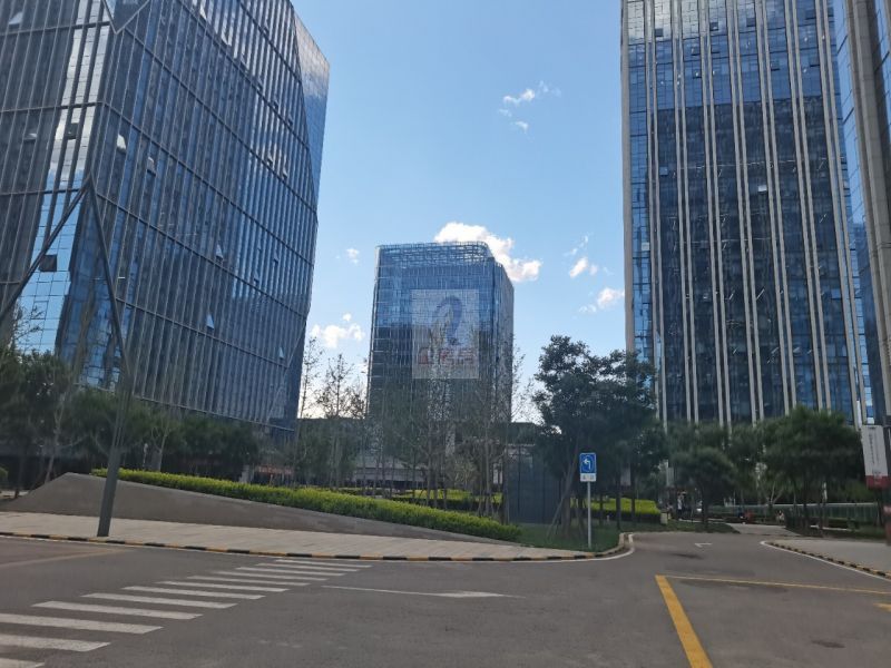 金融街长安中心 