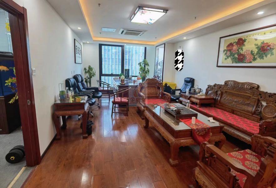 金融街长安中心 