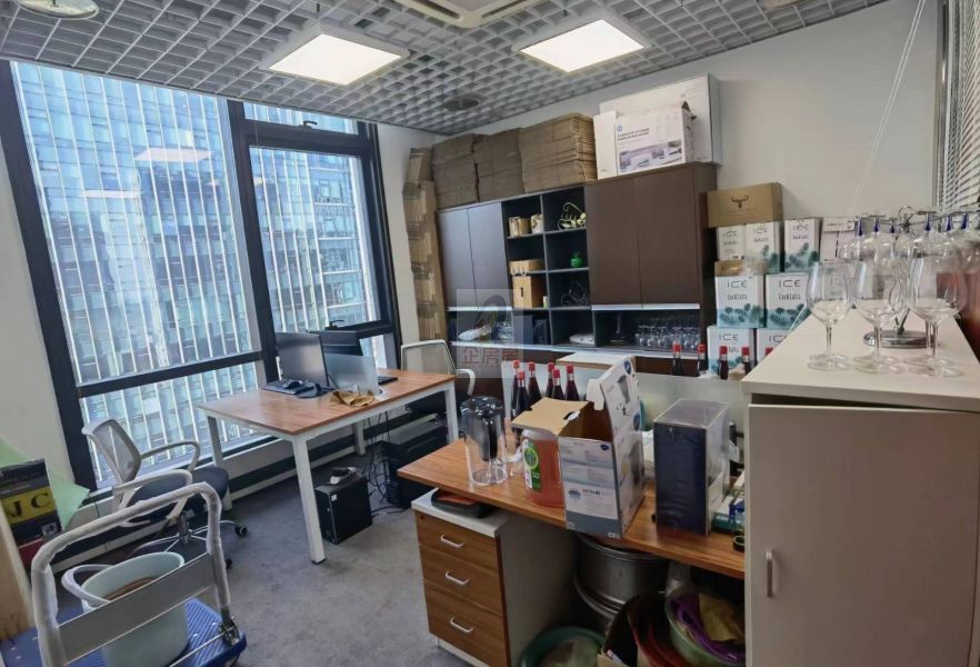 金融街长安中心 