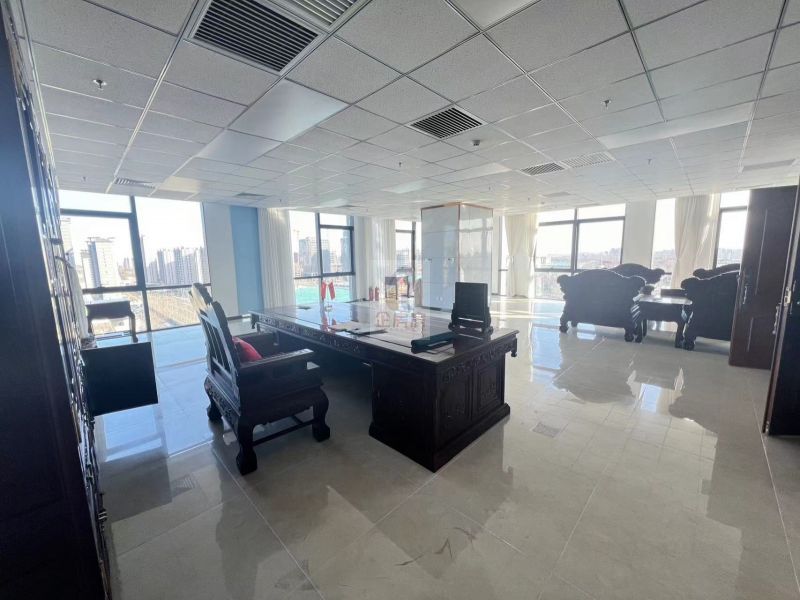 绿地环球文化金融城