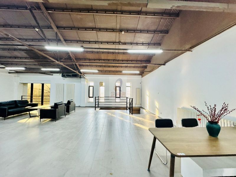 竞园艺术中心独栋