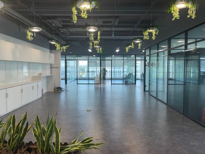 中关村机器人产业园（ 海青大厦）