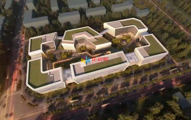 四季青生命科技园