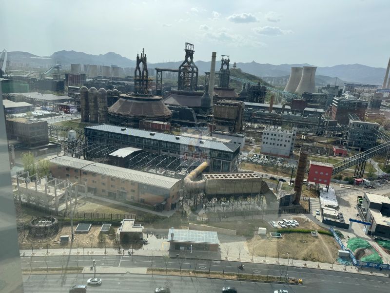 金安中海财富中心