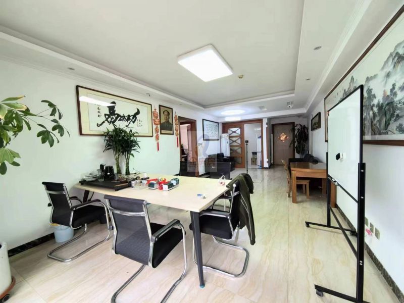 金融街长安中心 