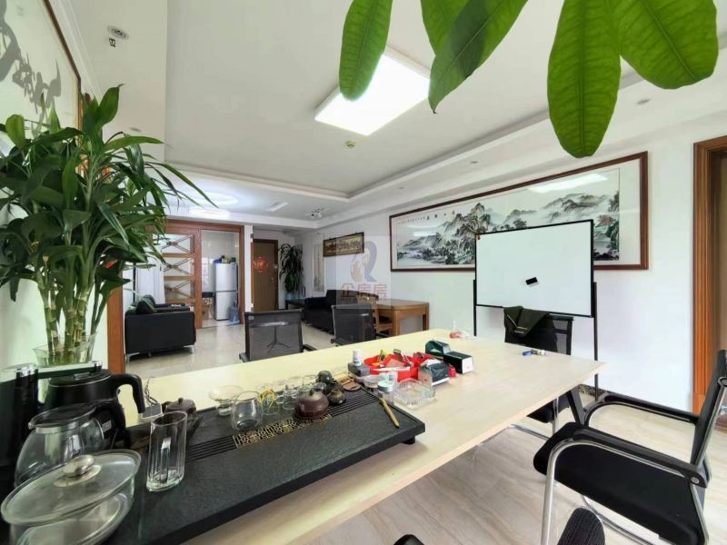 金融街长安中心 