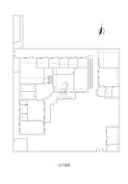 西三旗独栋独院