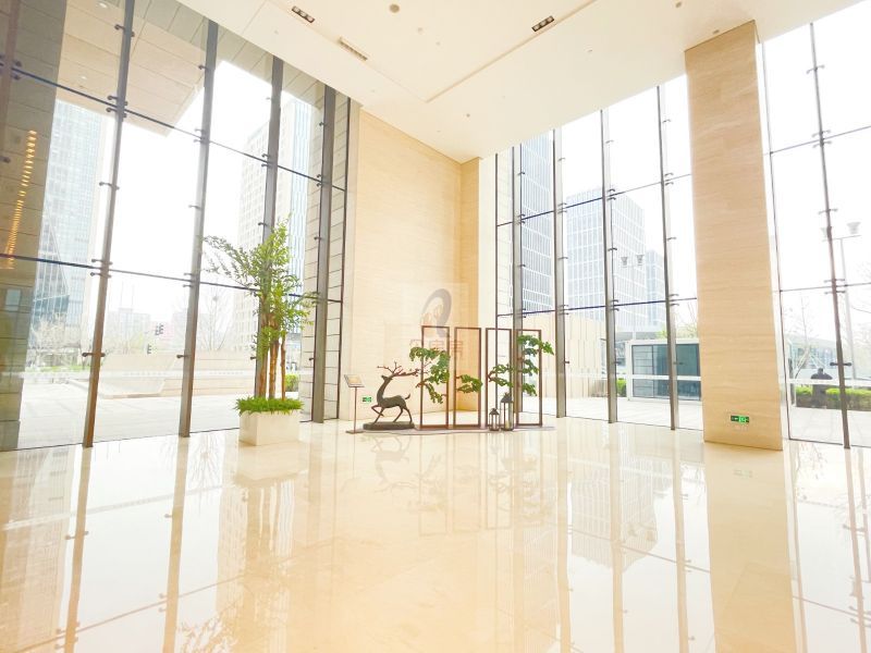 中建国际财富中心（中建财富国际中心）