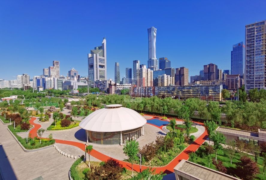 北京国家广告产业园区 