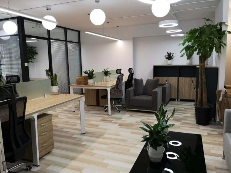 北京MOHO（中安盛业大厦）