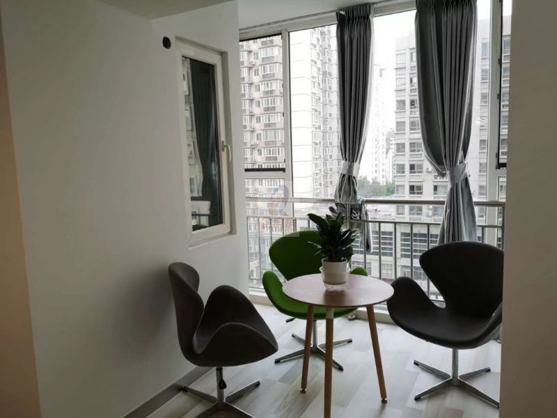 北京MOHO（中安盛业大厦）