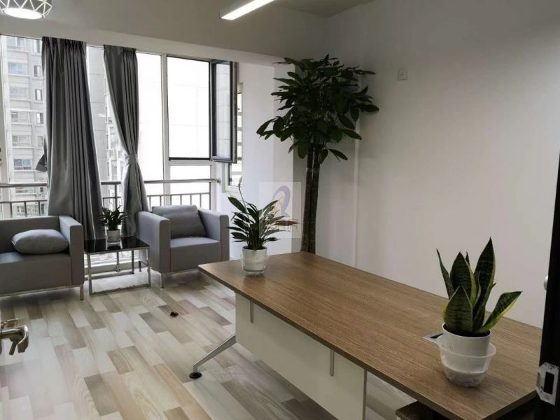 北京MOHO（中安盛业大厦）