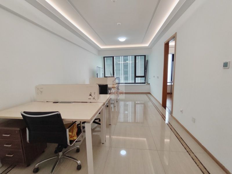 金融街长安中心 