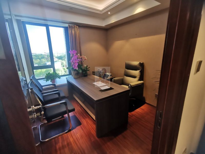 金融街长安中心 