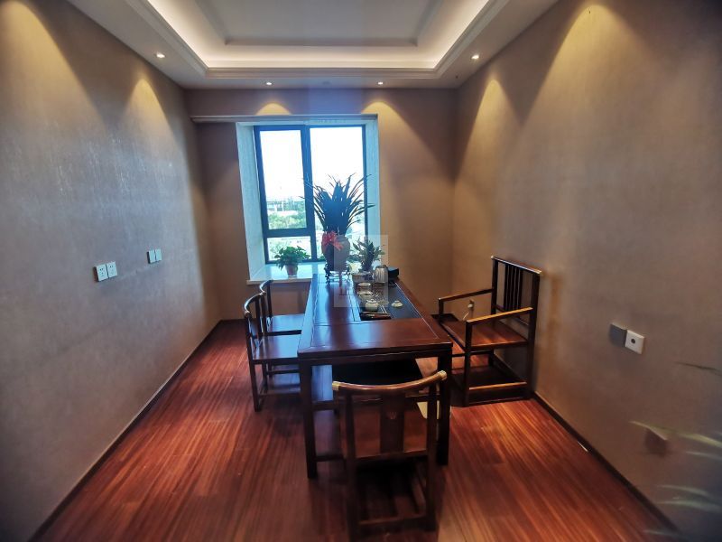 金融街长安中心 