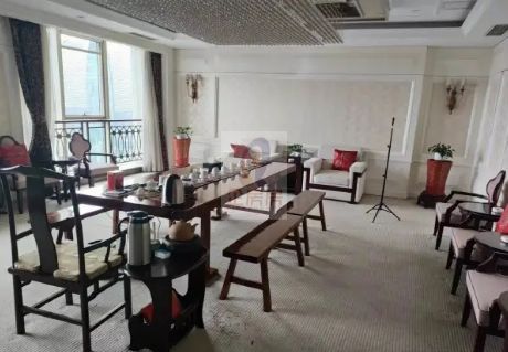 恒华国际商务大厦A座B座