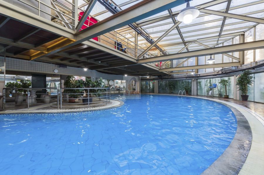 金龙大厦（金龙建国温泉酒店）