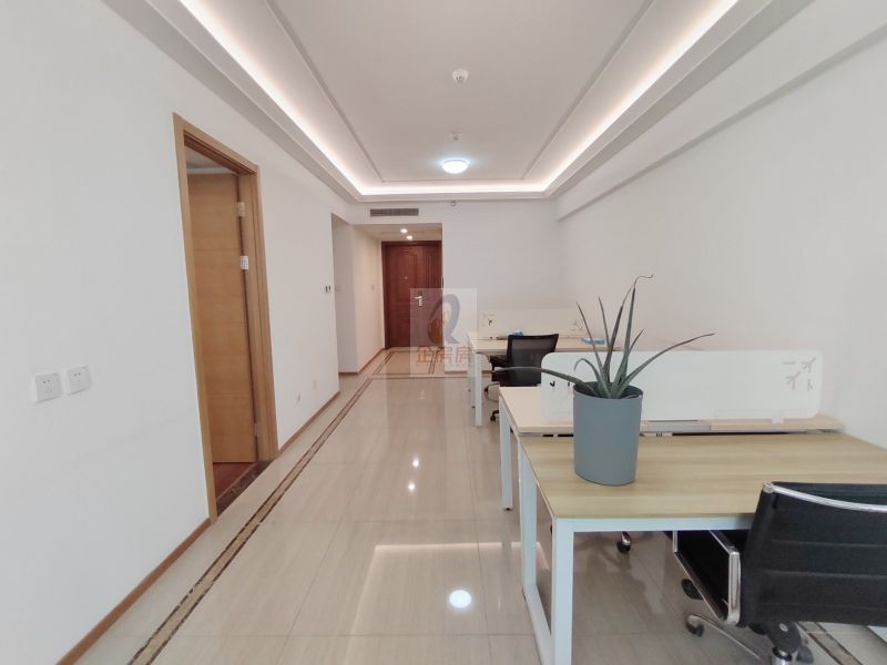 金融街长安中心 