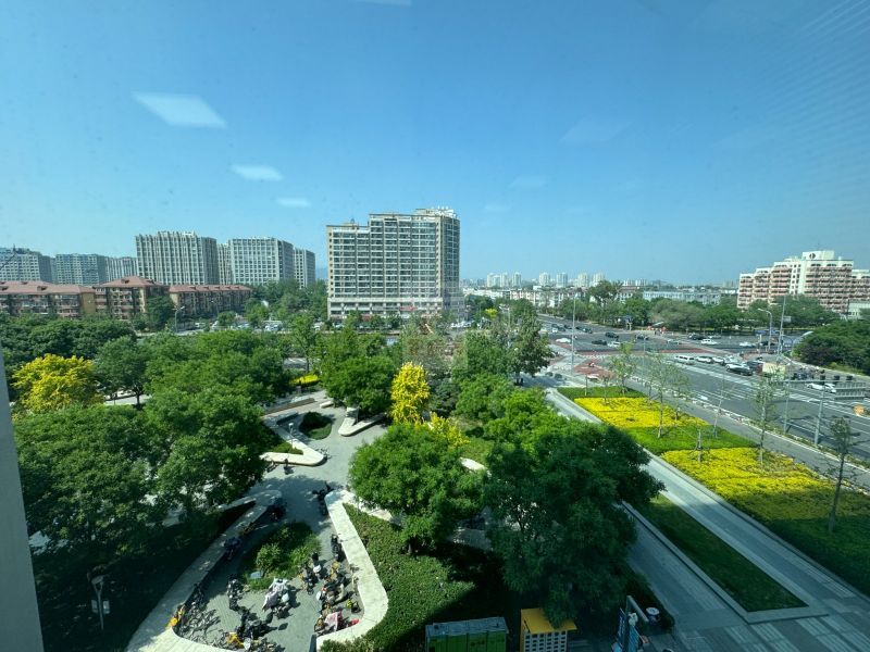 金融街长安中心 