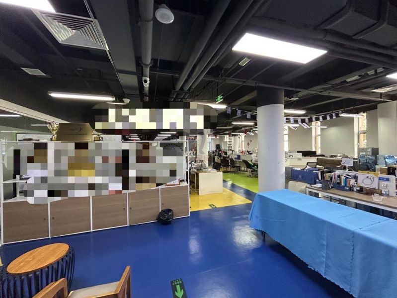 中关村人工智能创新创业基地（知春嘉园）