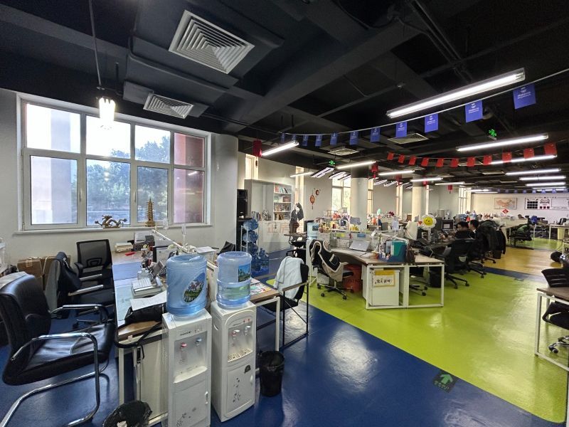 中关村人工智能创新创业基地（知春嘉园）