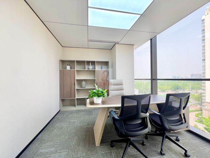 骏豪中央公园广场