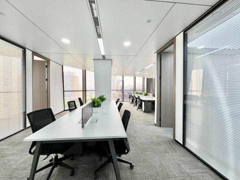 骏豪中央公园广场