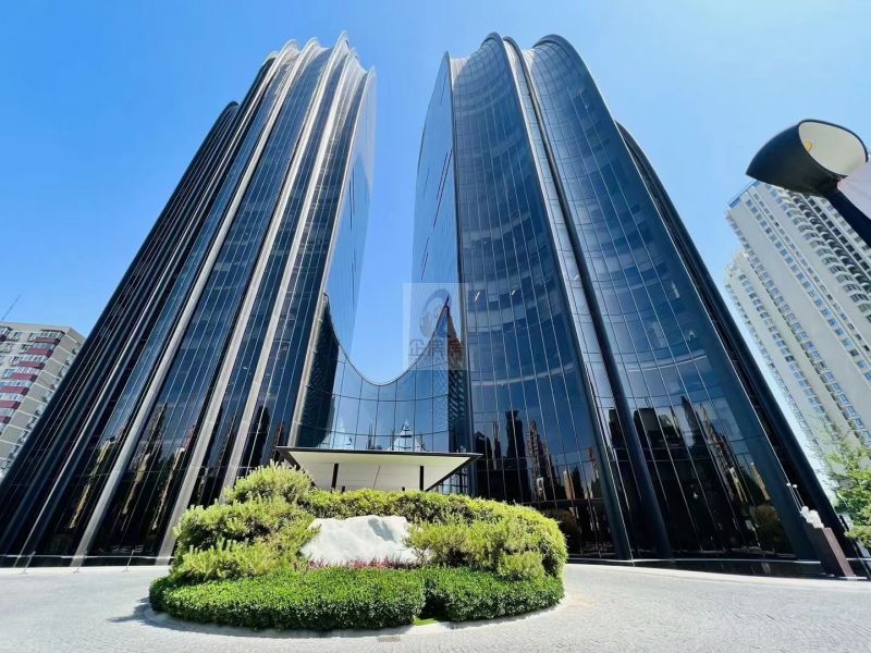 骏豪中央公园广场