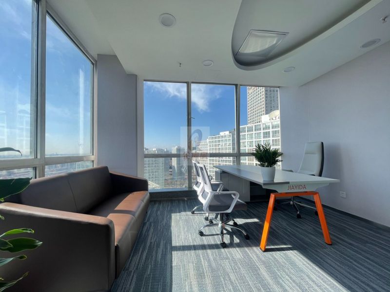 建外SOHO（A座B座写字楼）