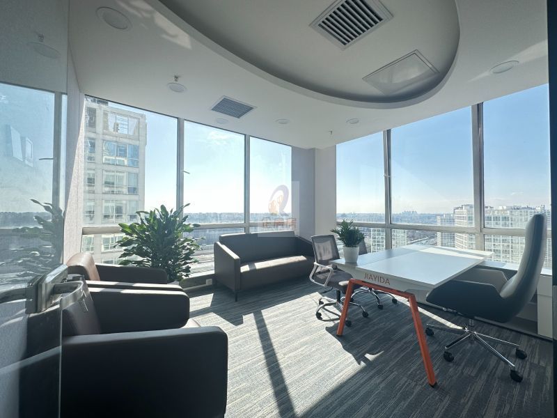 建外SOHO（A座B座写字楼）