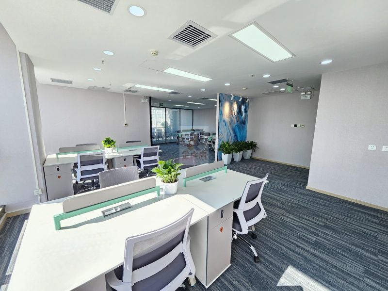 建外SOHO（A座B座写字楼）