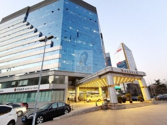 新恒基国际大厦