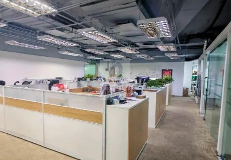 中国技术交易大厦（第三极大厦）