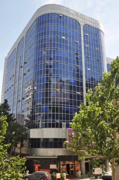 青东商务区（青东商务楼）