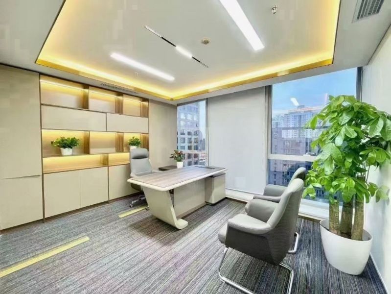 远洋国际中心CD座