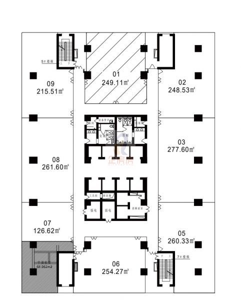 北京环球贸易中心