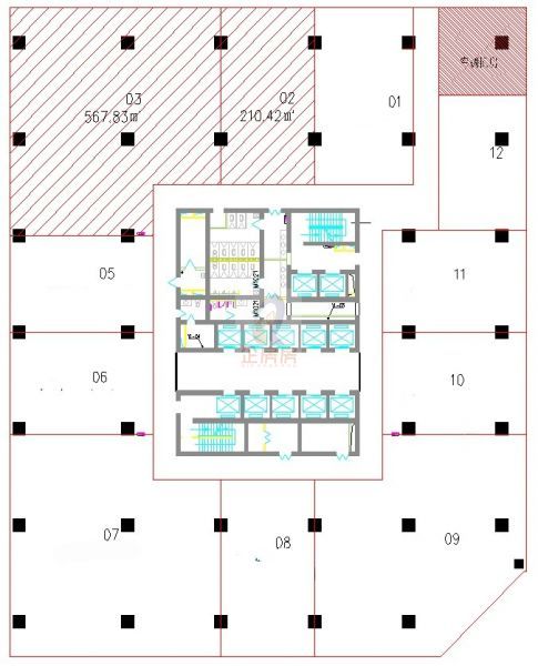 北京环球贸易中心
